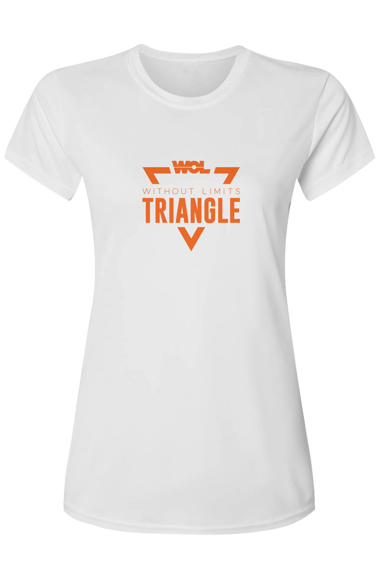 Ladies' Islander Performance Tee w/ UPF 50+
