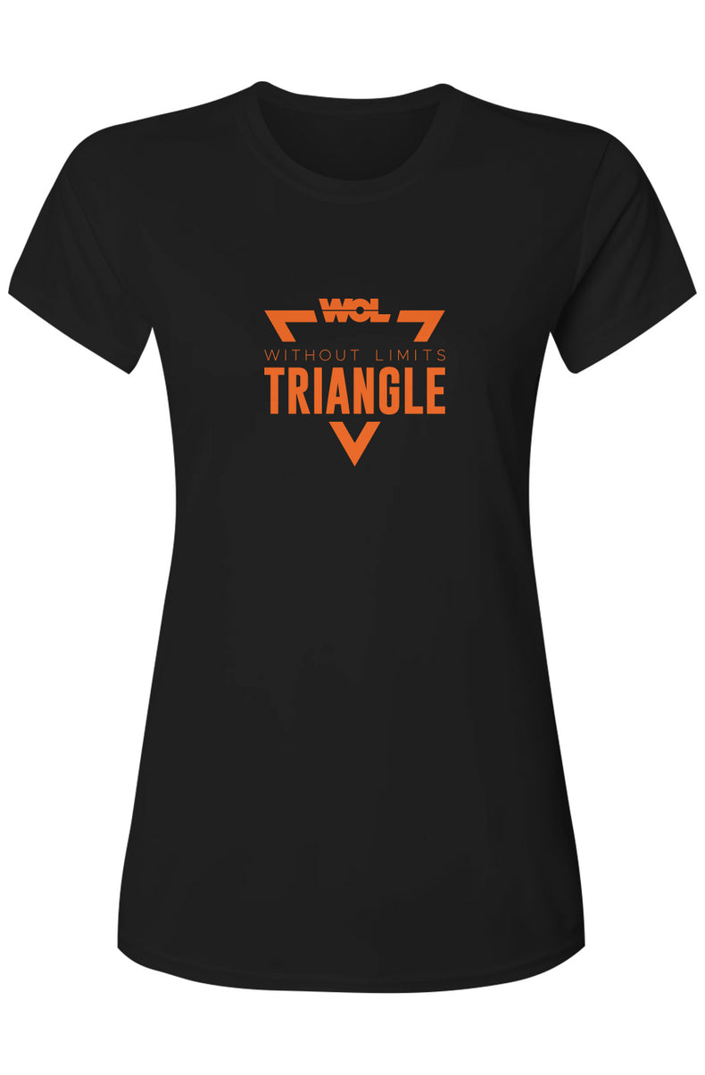 Ladies' Islander Performance Tee w/ UPF 50+