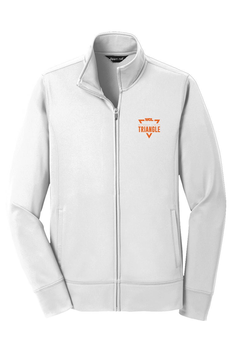 Ladies' Performance Fleece Zipper