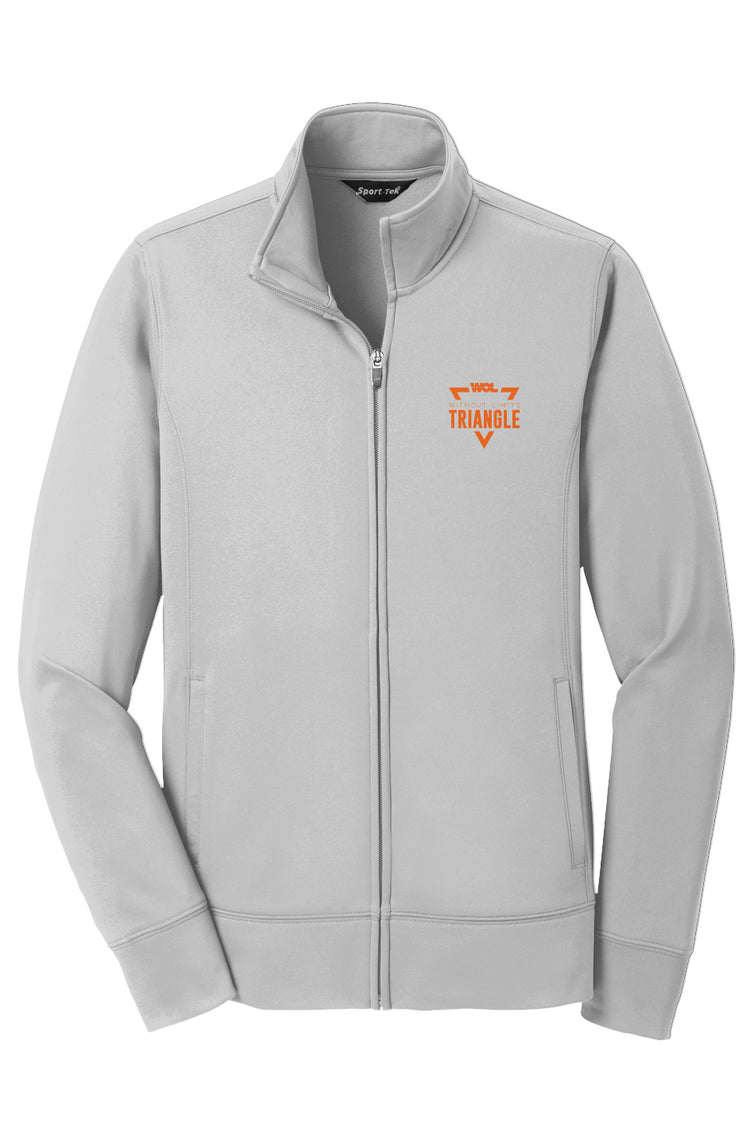 Ladies' Performance Fleece Zipper