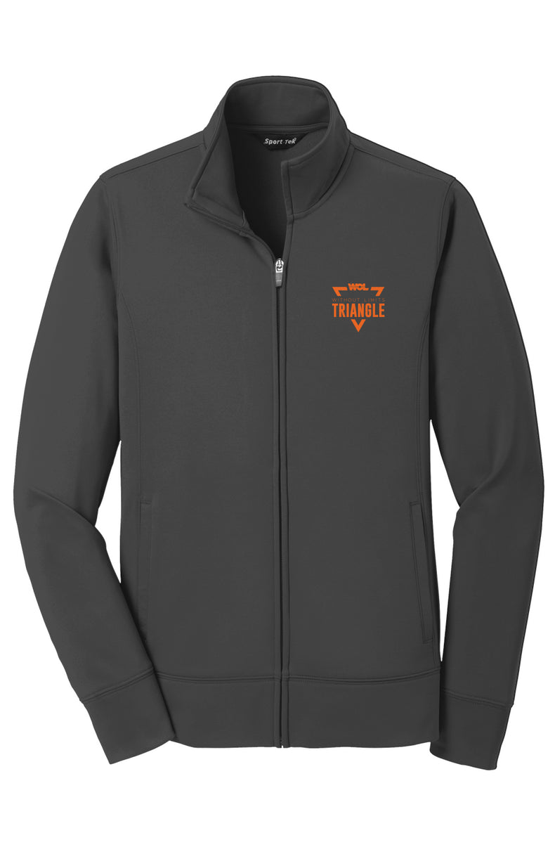 Ladies' Performance Fleece Zipper