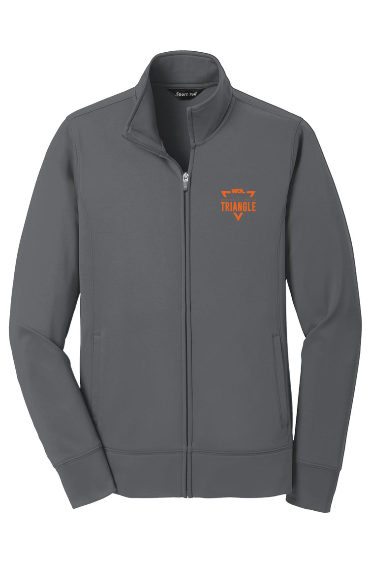 Ladies' Performance Fleece Zipper