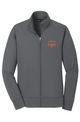 Ladies' Performance Fleece Zipper