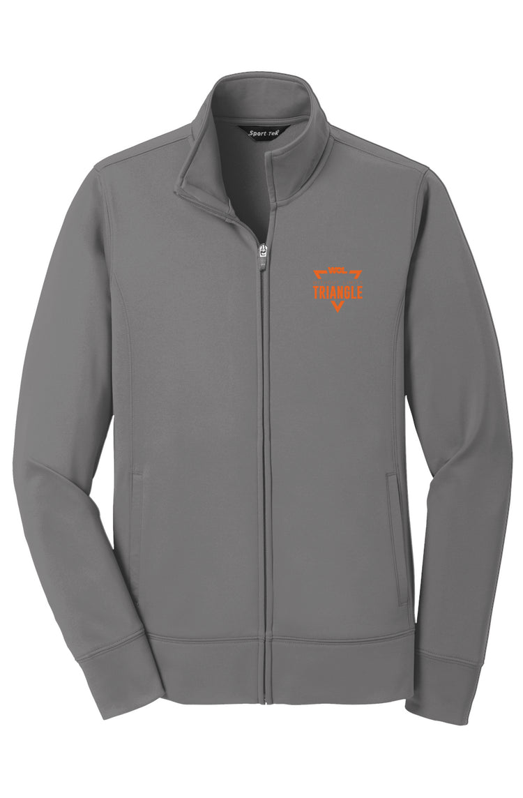 Ladies' Performance Fleece Zipper