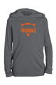 Youth Hooded Performance Tee