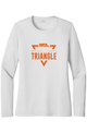 Ladies' Posi UV Pro L/S Tee w/ UPF 50+