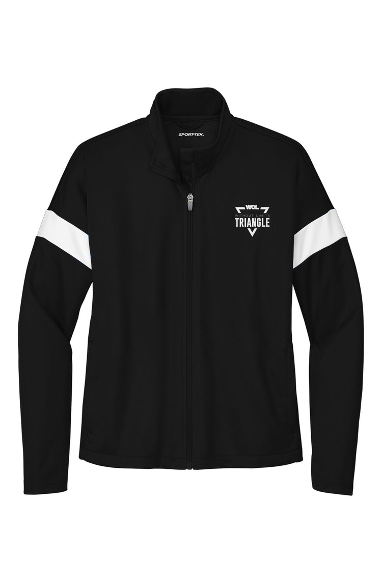 Ladies' Travel Full Zip Jacket