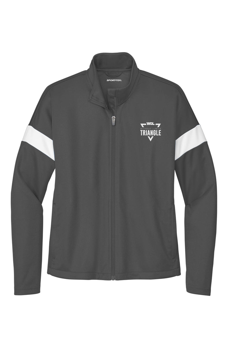 Ladies' Travel Full Zip Jacket