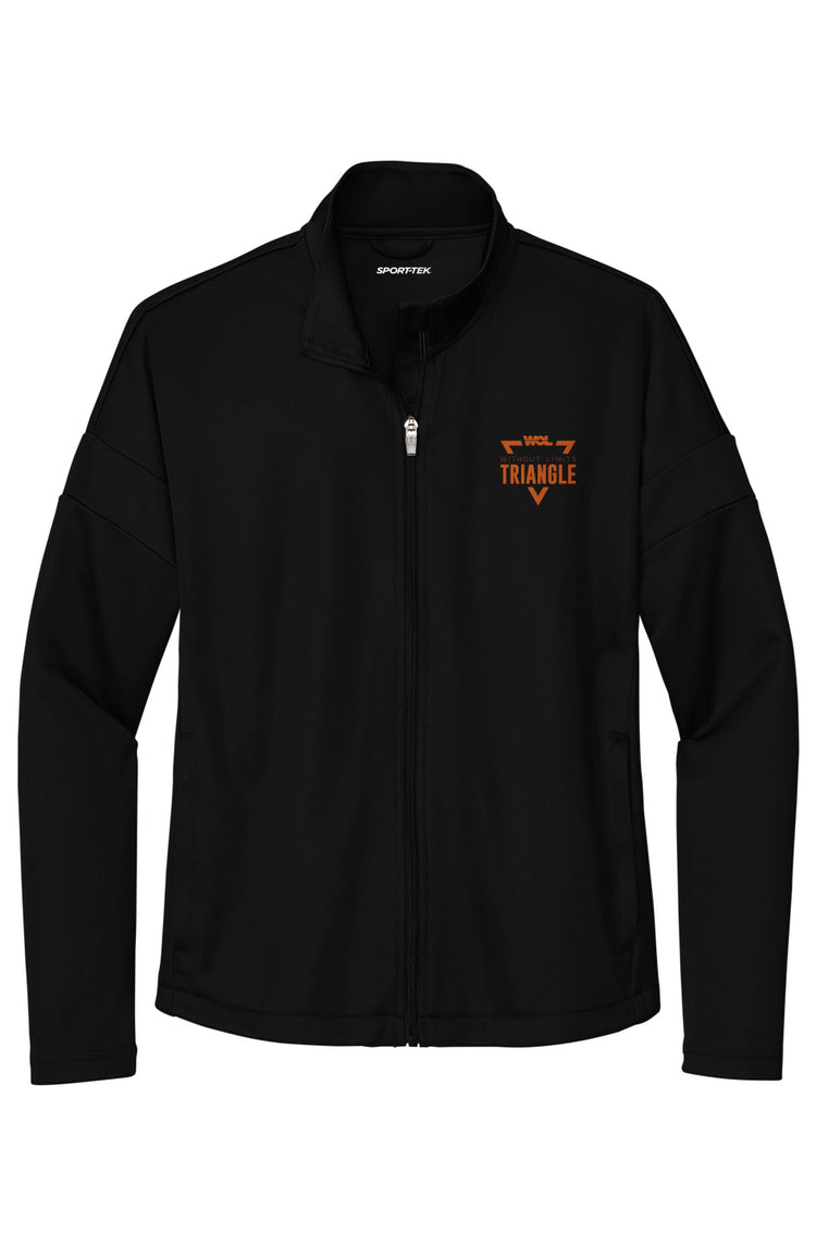 Ladies' Travel Full Zip Jacket