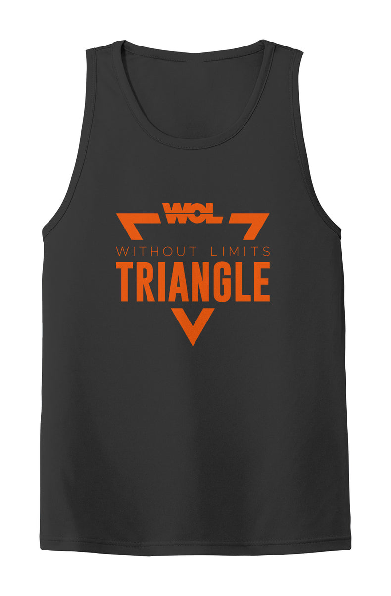 Competitor Tank