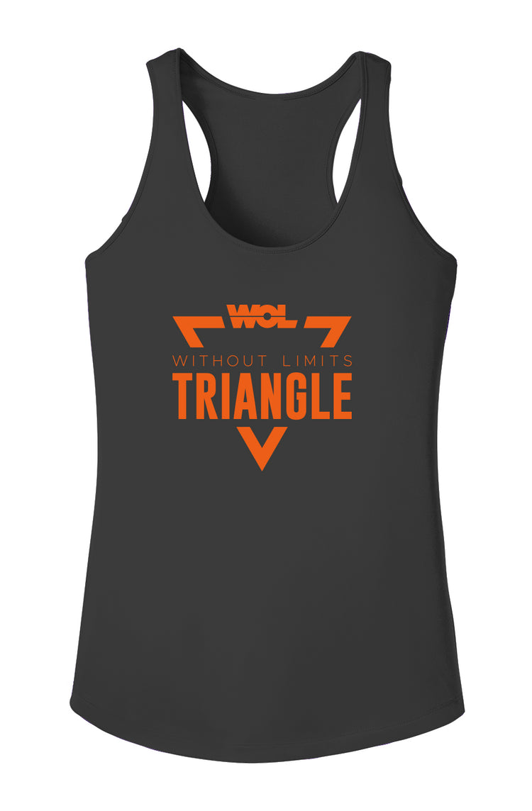 Ladies' Competitor Racerback Tank