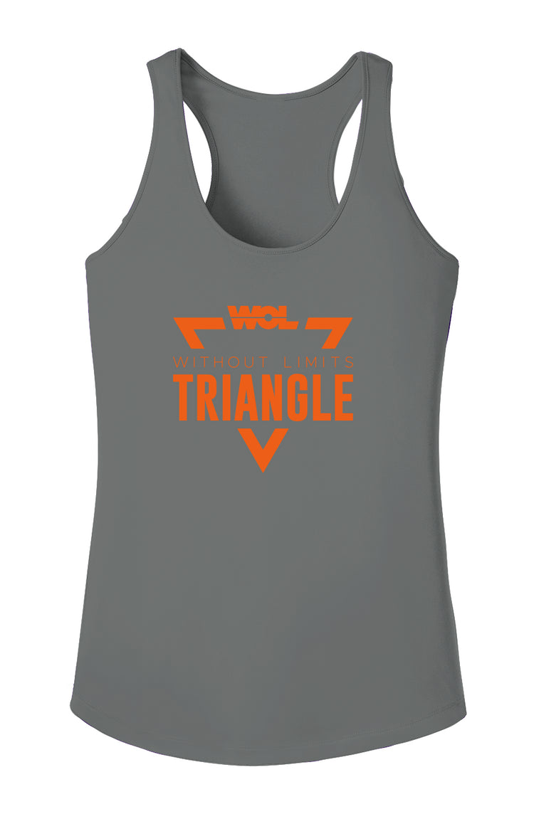 Ladies' Competitor Racerback Tank