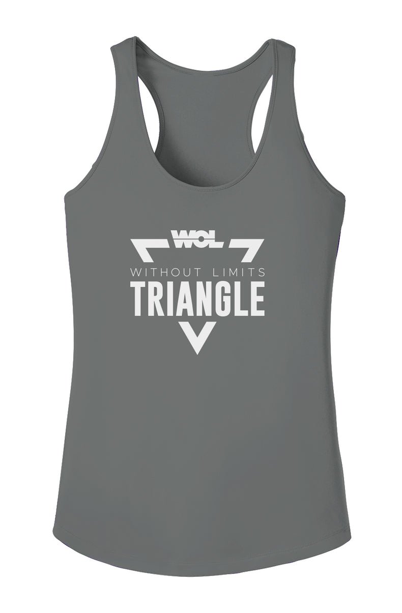 Ladies' Competitor Racerback Tank