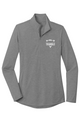 Ladies' Triblend Wicking Flex 1/4 Zip