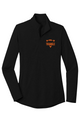 Ladies' Triblend Wicking Flex 1/4 Zip