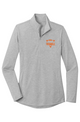 Ladies' Triblend Wicking Flex 1/4 Zip