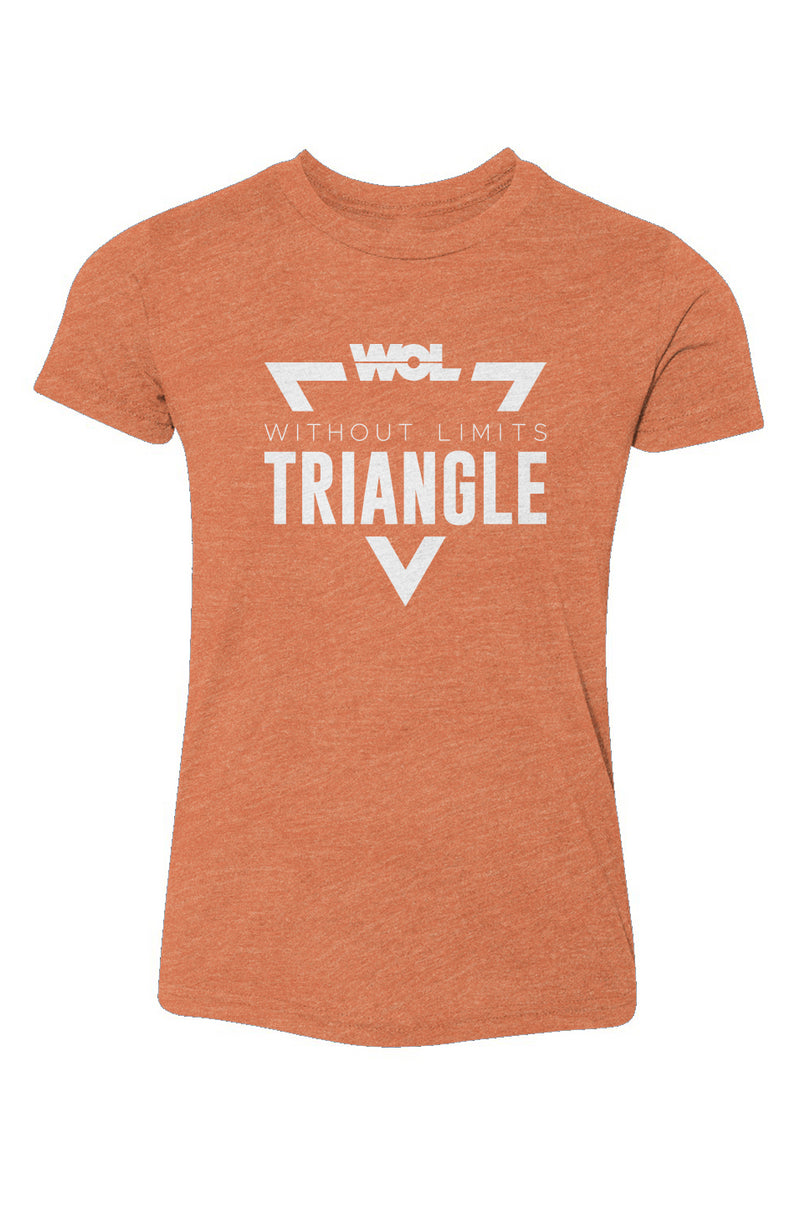 Youth Triblend Tee