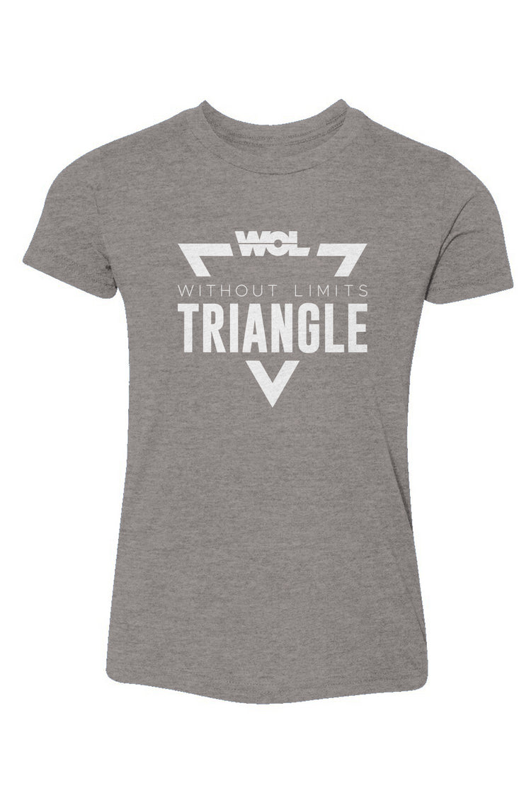 Youth Triblend Tee