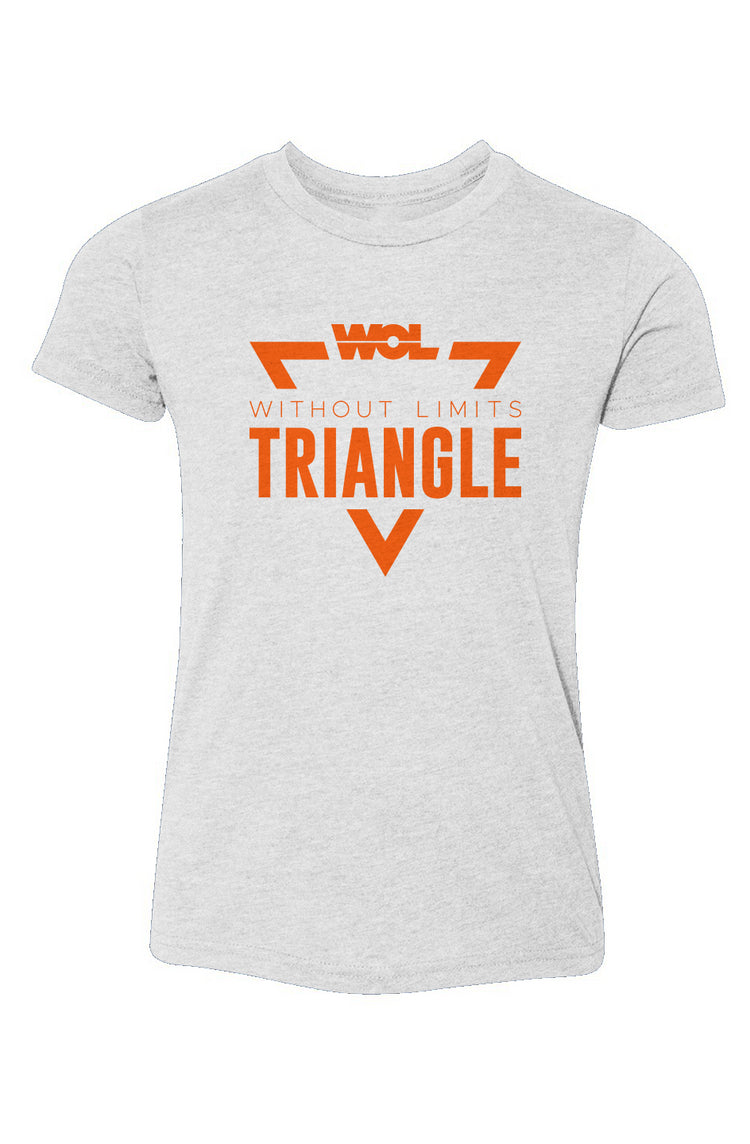 Youth Triblend Tee