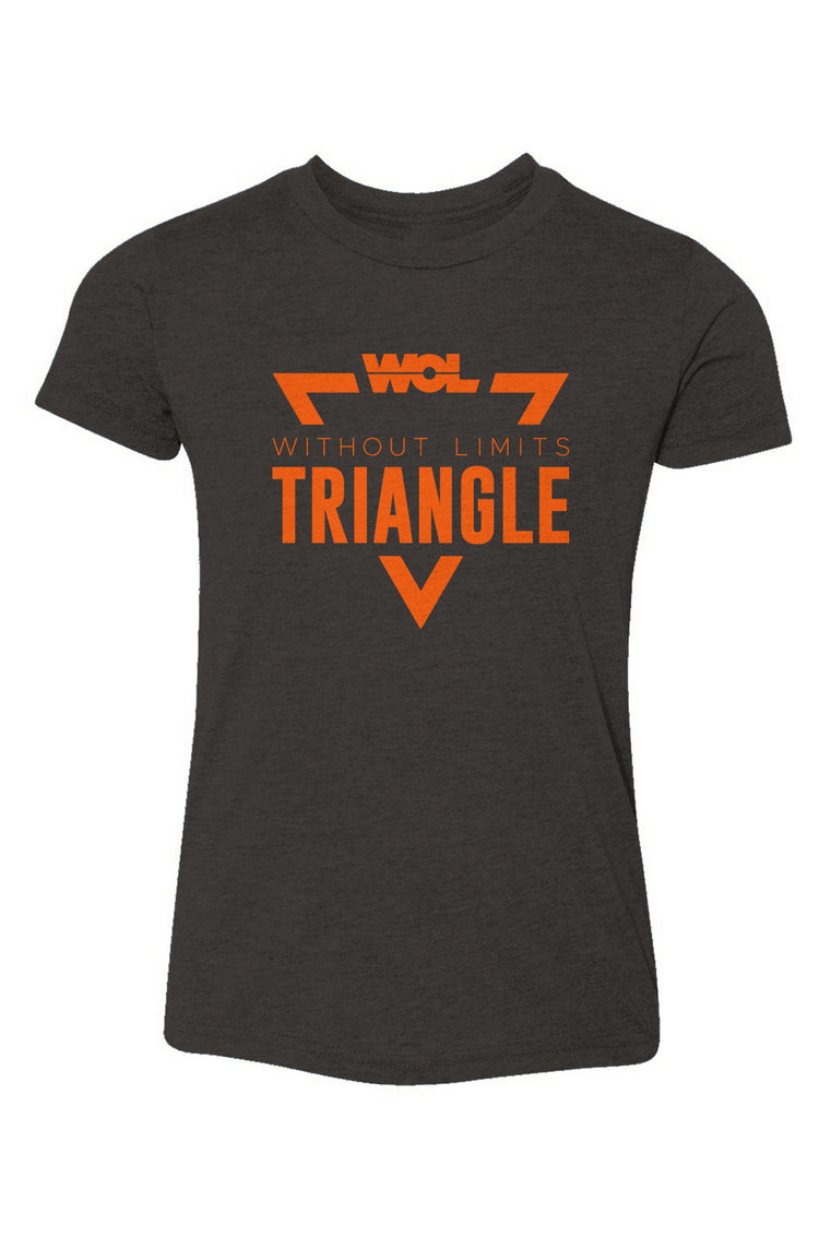 Youth Triblend Tee