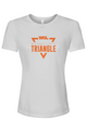 Ladies' Relaxed Fit Triblend Tee