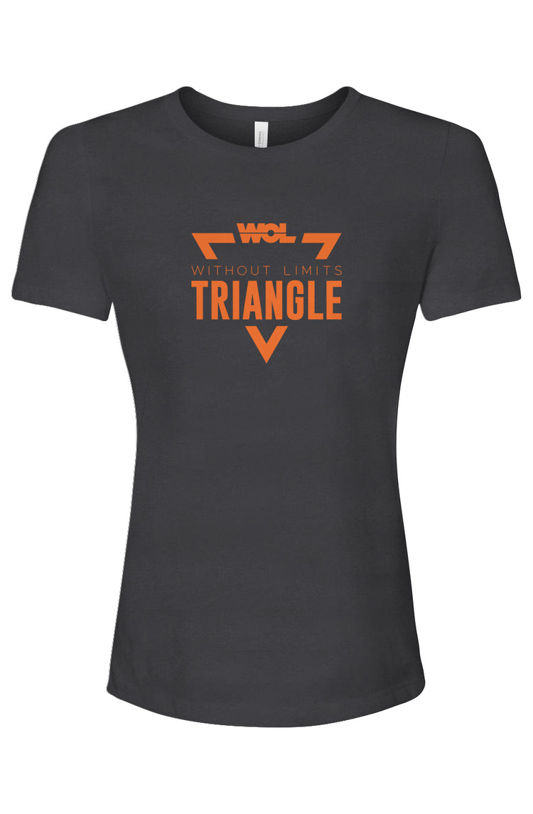 Ladies' Relaxed Fit Triblend Tee