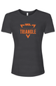 Ladies' Relaxed Fit Triblend Tee