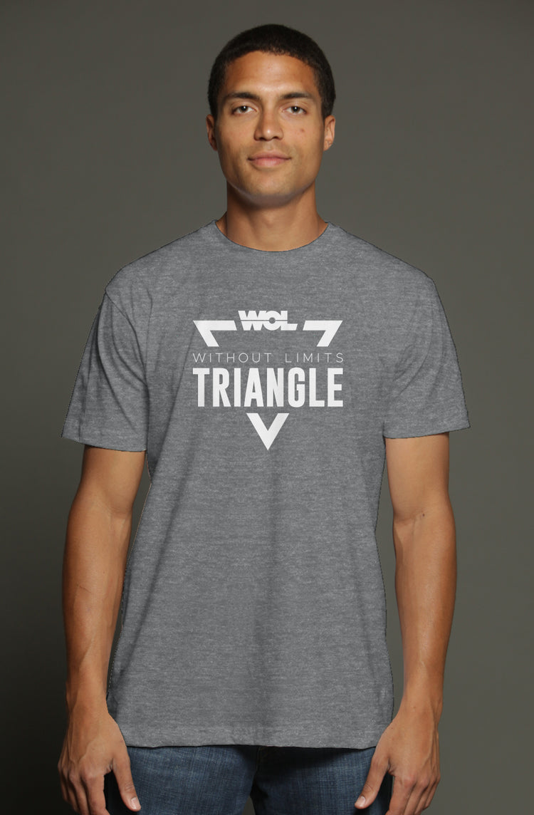 Athletic Triblend Tee