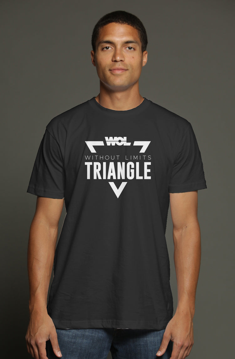 Athletic Unisex Triblend Tee