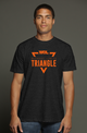 Athletic Unisex Triblend Tee