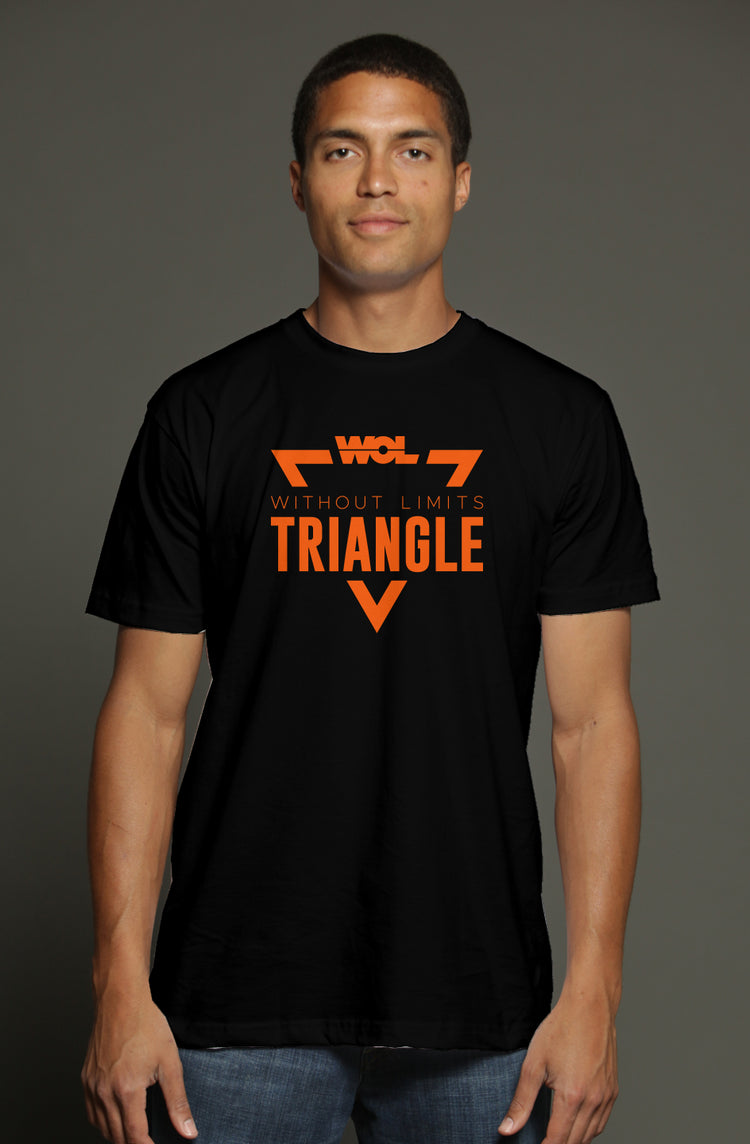 Athletic Unisex Triblend Tee