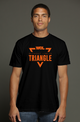 Athletic Unisex Triblend Tee