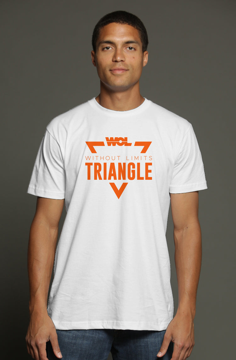 Athletic Unisex Triblend Tee