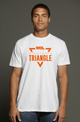 Athletic Unisex Triblend Tee
