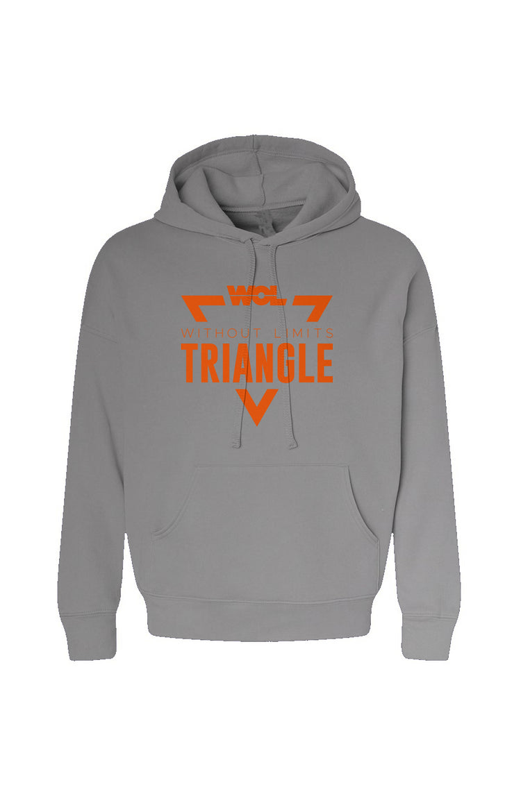 Sponge Fleece Pullover Hoodie