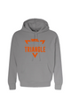 Sponge Fleece Pullover Hoodie