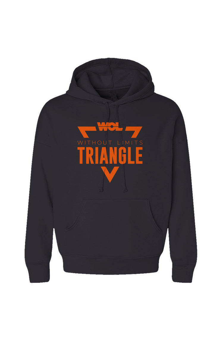 Sponge Fleece Pullover Hoodie
