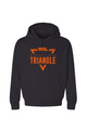 Sponge Fleece Pullover Hoodie