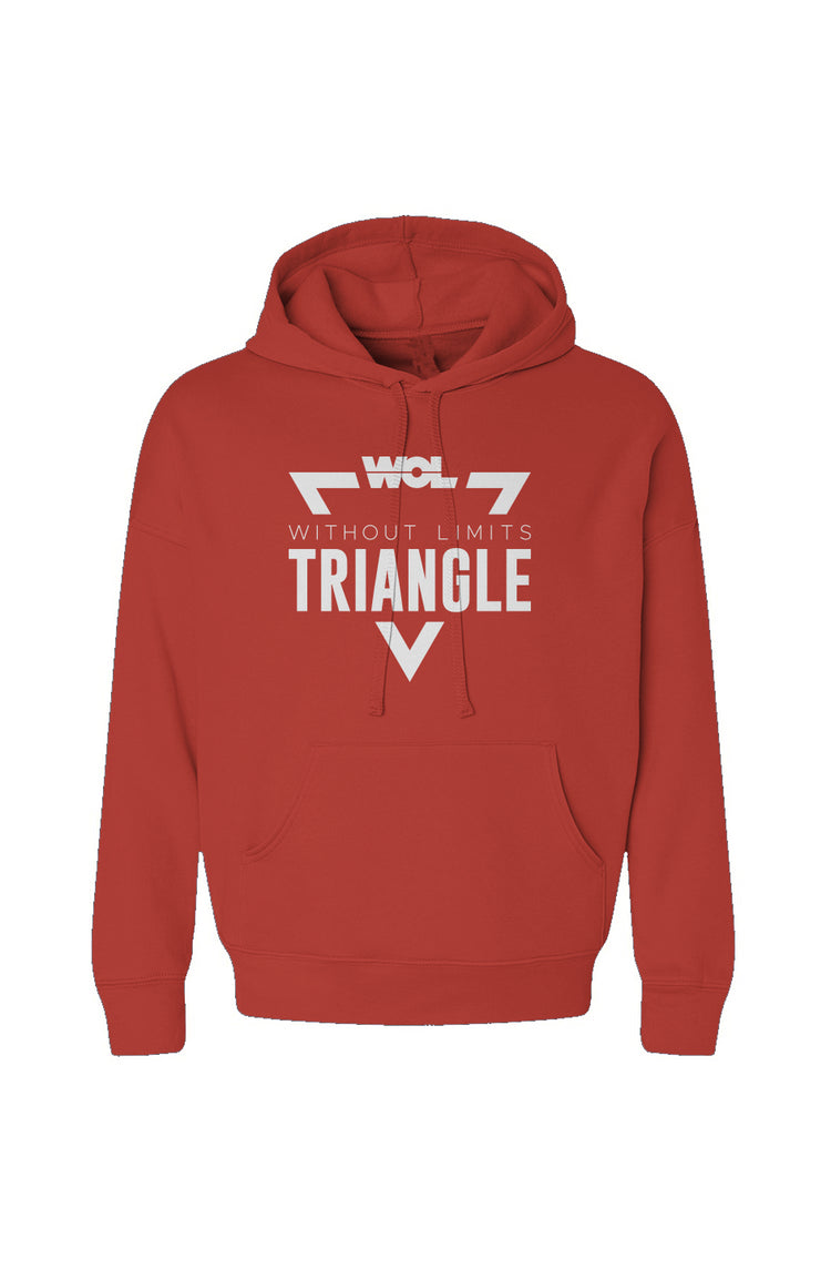Sponge Fleece Pullover Hoodie