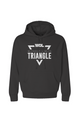 Sponge Fleece Pullover Hoodie