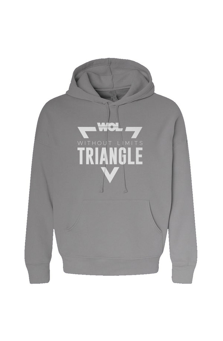 Sponge Fleece Pullover Hoodie