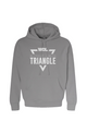 Sponge Fleece Pullover Hoodie