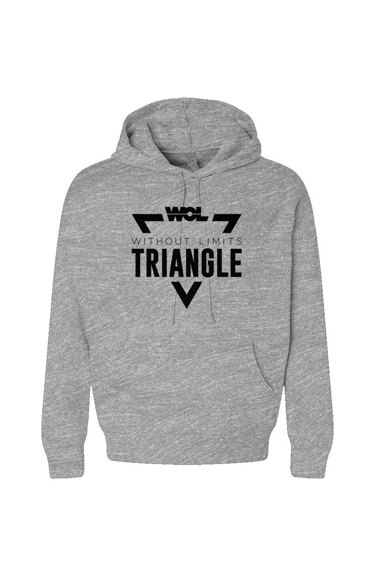 Sponge Fleece Pullover Hoodie