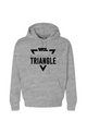 Sponge Fleece Pullover Hoodie