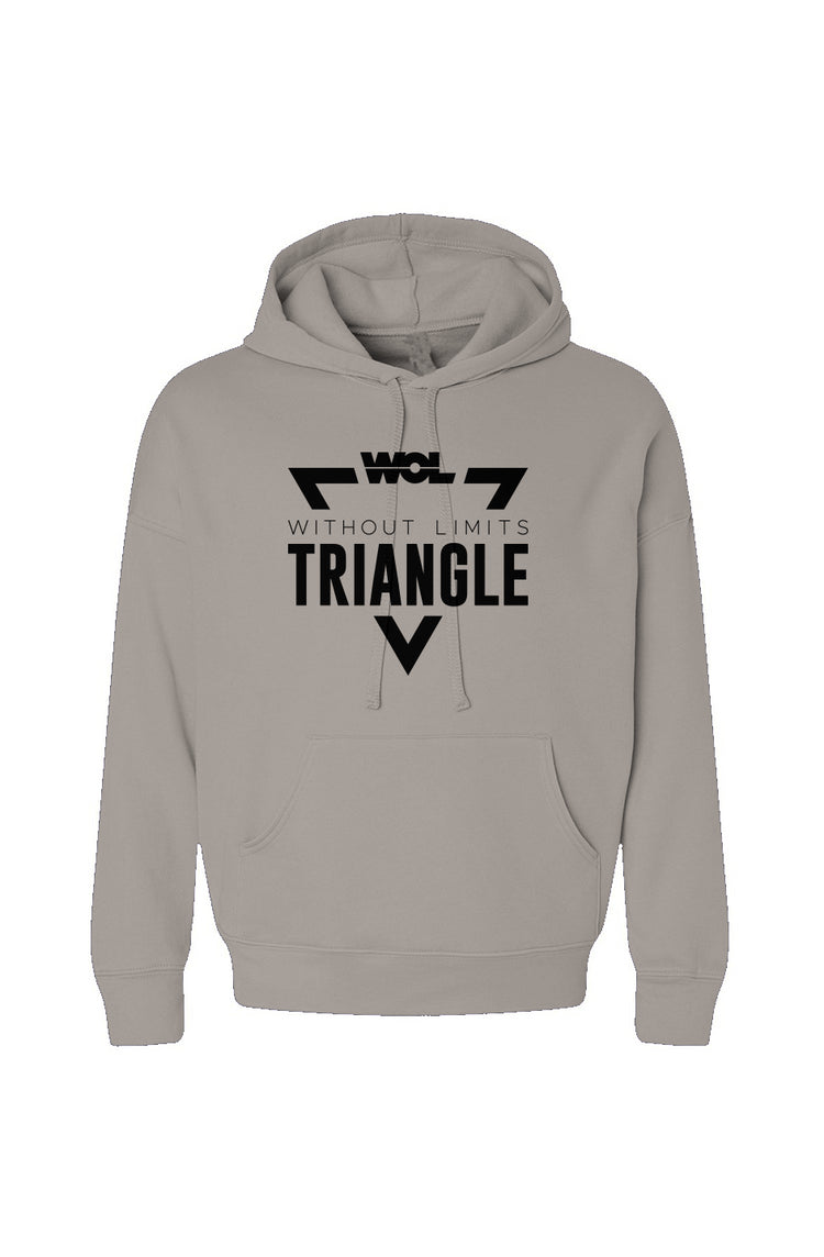 Sponge Fleece Pullover Hoodie