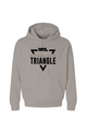 Sponge Fleece Pullover Hoodie