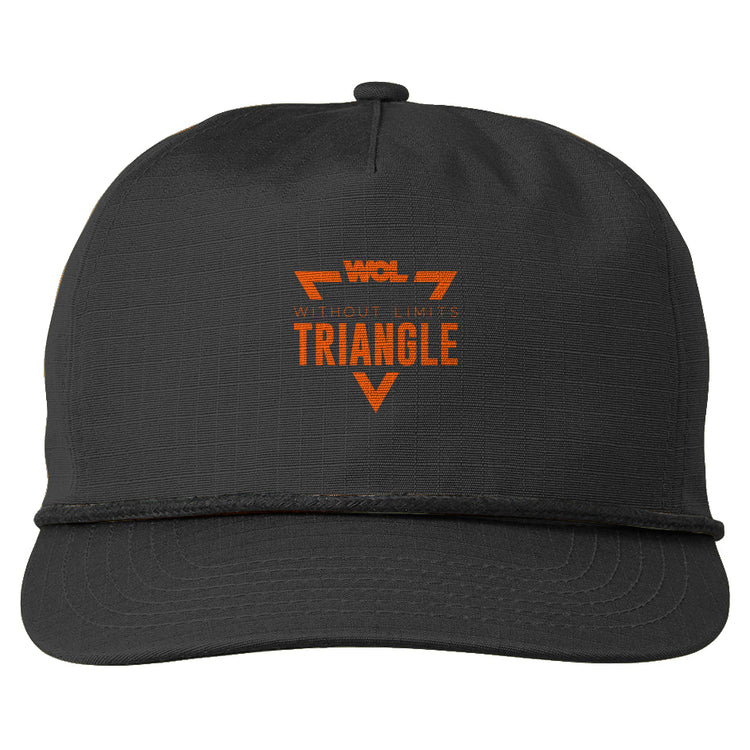 Ripstop Rope Hat