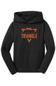 Youth Fleece Hooded Pullover