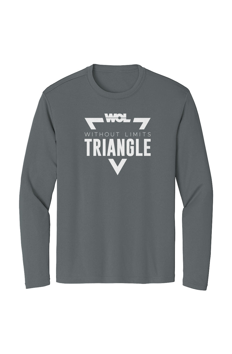 Long Sleeve Competitor Tee