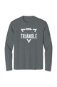 Long Sleeve Competitor Tee